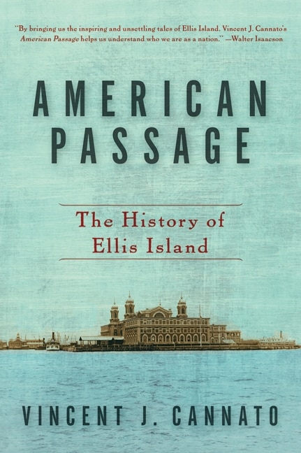 Front cover_American Passage