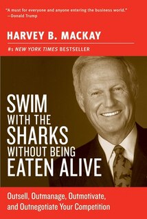 Front cover_Swim with the Sharks Without Being Eaten Alive
