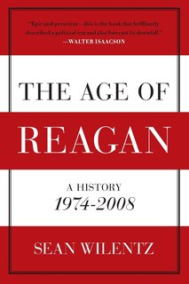 Front cover_The Age of Reagan