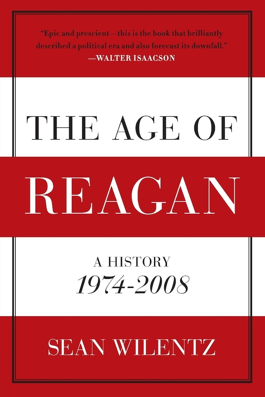 Front cover_The Age of Reagan
