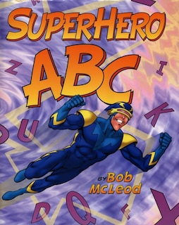 Couverture_SuperHero ABC