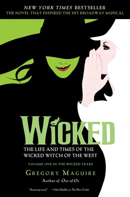 Front cover_Wicked Musical Tie-in Edition