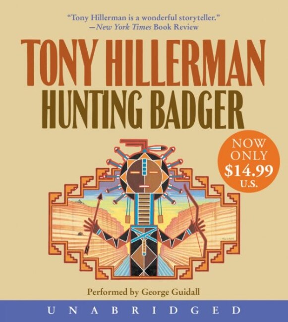 Front cover_Hunting Badger Low Price Cd