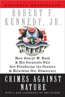 Couverture_Crimes Against Nature