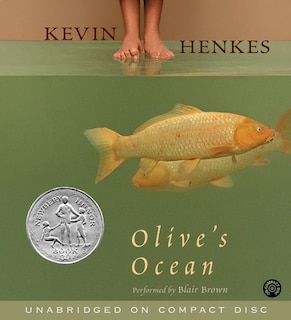 Front cover_Olive's Ocean Cd