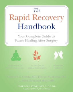 Front cover_The Rapid Recovery Handbook