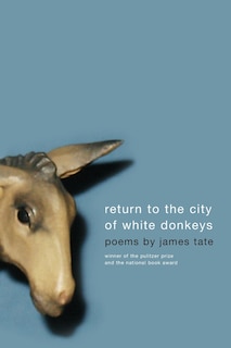 Front cover_Return To The City Of White Donkeys