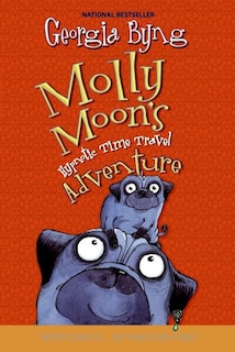 Front cover_Molly Moon's Hypnotic Time Travel Adventure