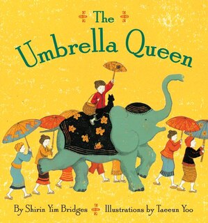 Couverture_The Umbrella Queen