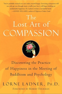 Front cover_The Lost Art of Compassion