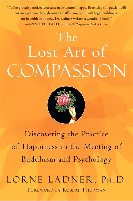Front cover_The Lost Art of Compassion