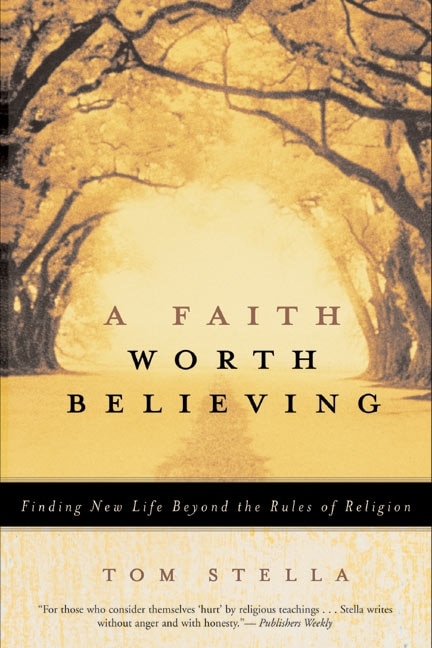 Front cover_A Faith Worth Believing
