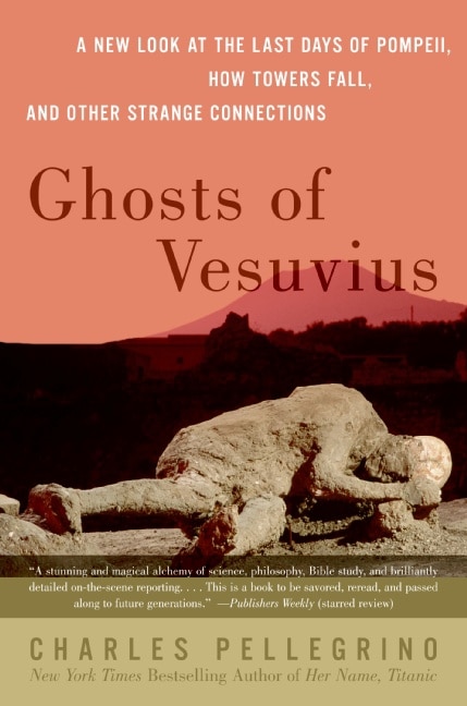 Front cover_Ghosts of Vesuvius