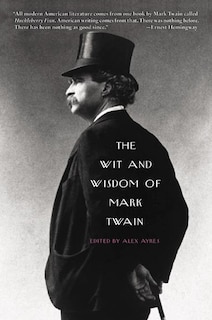 Couverture_The Wit and Wisdom of Mark Twain