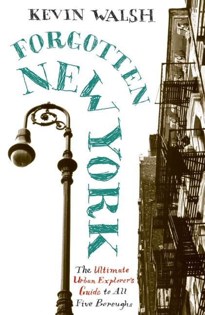 Front cover_Forgotten New York