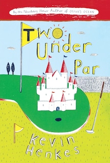 Front cover_Two Under Par