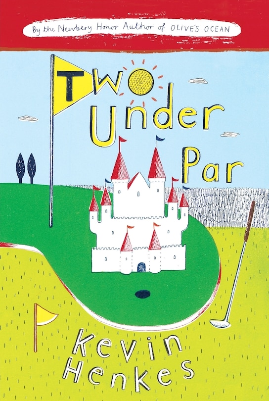 Front cover_Two Under Par