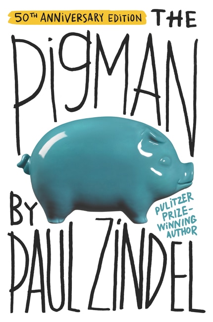 Front cover_The Pigman