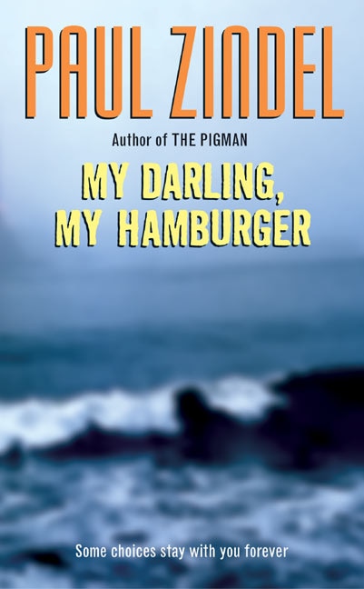 Front cover_My Darling, My Hamburger