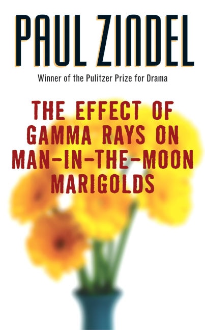 Front cover_The Effect of Gamma Rays on Man-in-the-Moon Marigolds