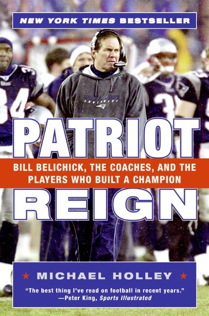 Front cover_Patriot Reign
