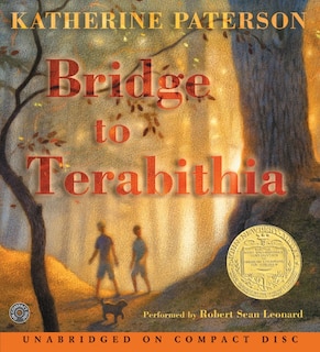 Front cover_Bridge To Terabithia Cd