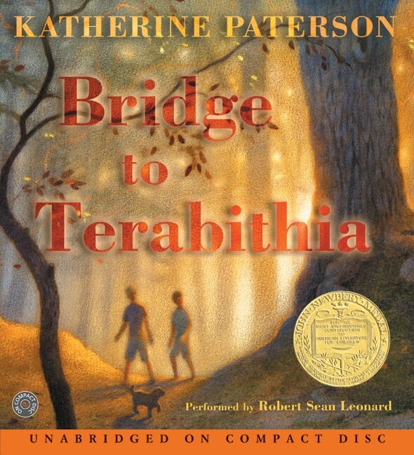 Front cover_Bridge To Terabithia Cd