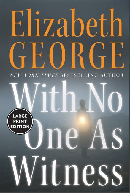 Front cover_With No One As Witness