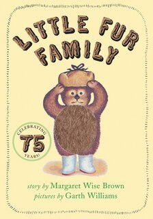 Front cover_Little Fur Family Board Book