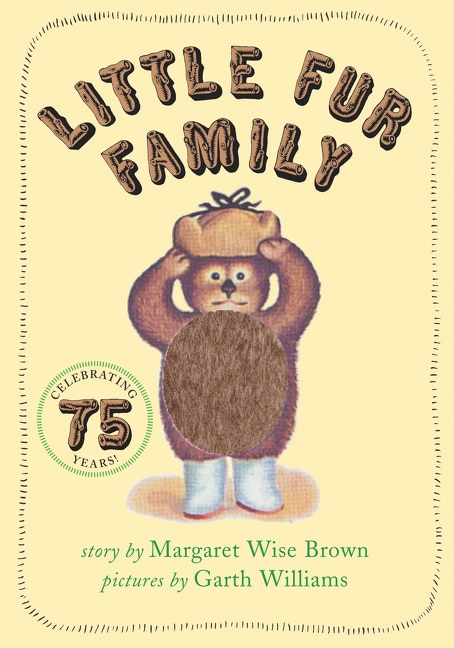 Front cover_Little Fur Family Board Book