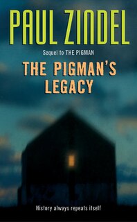 Front cover_The Pigman's Legacy