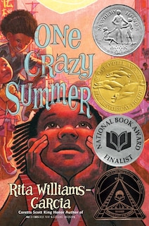 Front cover_One Crazy Summer