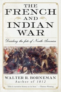 Front cover_The French and Indian War