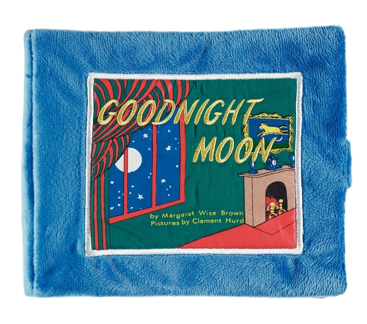 Front cover_Goodnight Moon Cloth Book