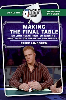 Front cover_World Poker Tour(TM): Making the Final Table