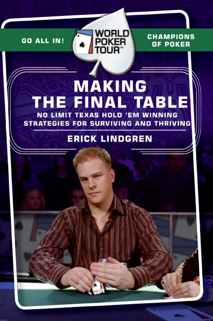 Front cover_World Poker Tour(TM): Making the Final Table