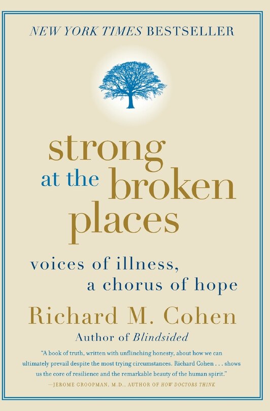Couverture_Strong At The Broken Places