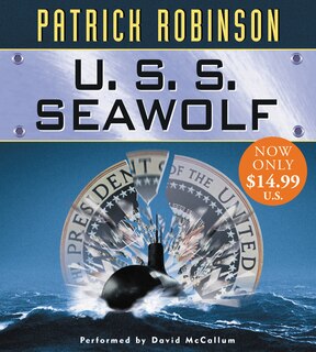 Front cover_U.s.s. Seawolf Cd Low Price