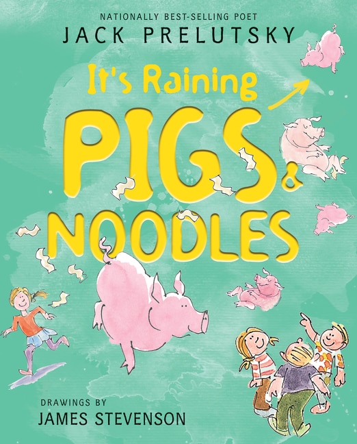 Front cover_It's Raining Pigs & Noodles