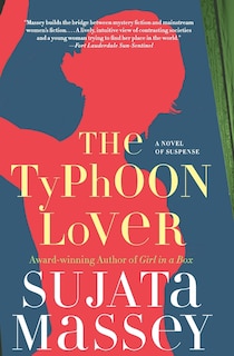 Front cover_The Typhoon Lover
