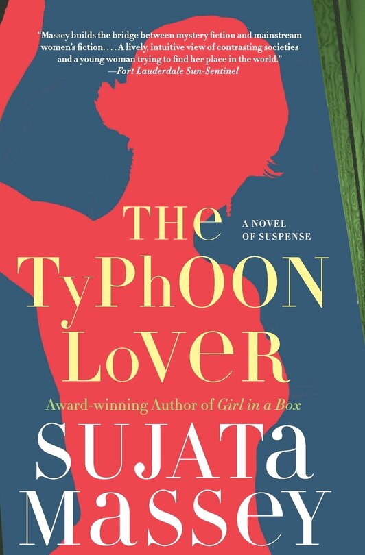 Front cover_The Typhoon Lover
