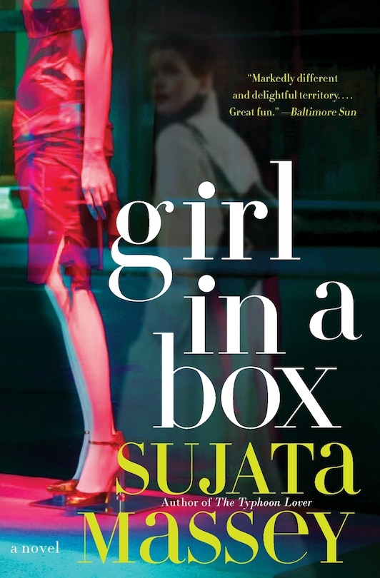 Girl in a Box image number 0