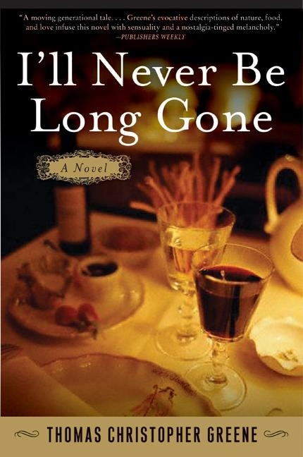 Front cover_I'll Never Be Long Gone