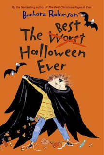 Couverture_The Best Halloween Ever