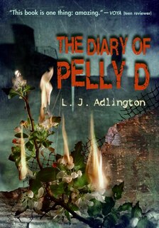 Front cover_The Diary of Pelly D