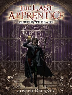 Front cover_The Last Apprentice: Curse of the Bane (Book 2)