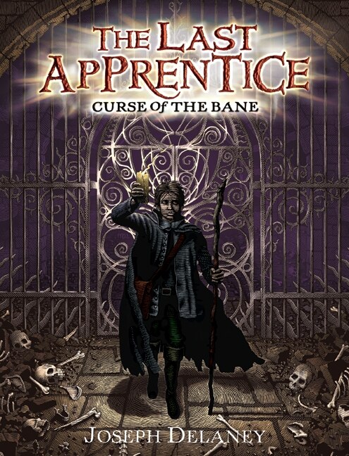 Front cover_The Last Apprentice: Curse of the Bane (Book 2)
