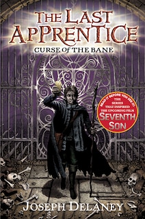 Front cover_The Last Apprentice: Curse of the Bane (Book 2)