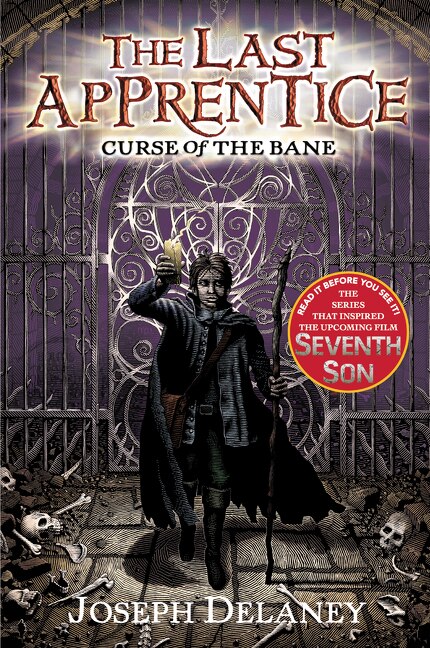 Front cover_The Last Apprentice: Curse of the Bane (Book 2)