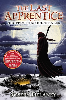 Front cover_The Last Apprentice: Night of the Soul Stealer (Book 3)
